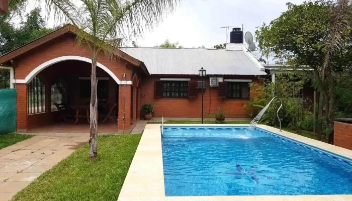 Casas Floriana -  Descuentos - Paso de la Patria
