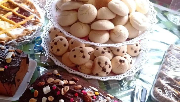 Caseritas -  Pastel - Charata