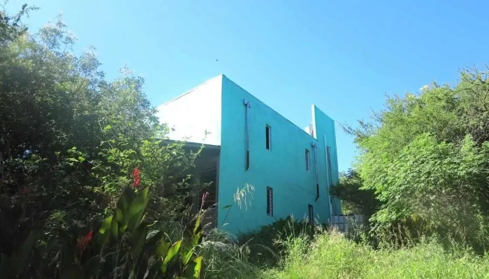 Casita verde - Agua De Oro