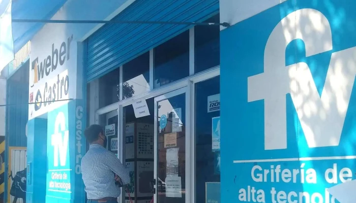 Castro Sanitarios -  Ubicacion - San Miguel de Tucumán