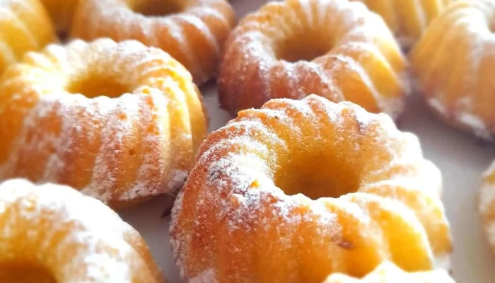 Catalinaco Beignet - Las Heras