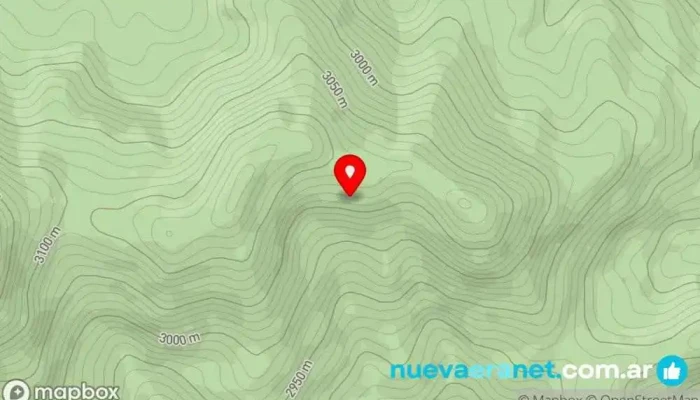 mapa de Catamarca  en Catamarca