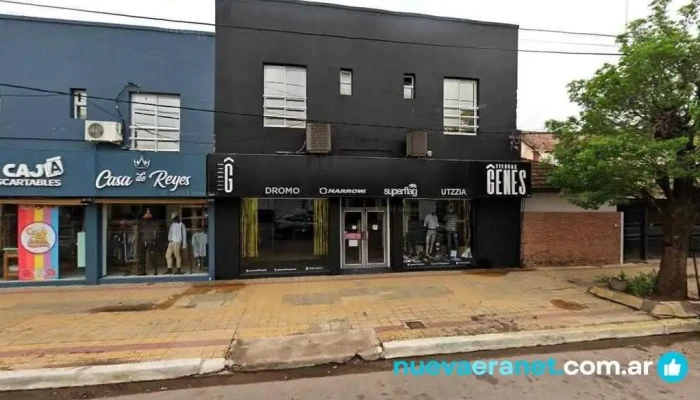 Centeno panes y tortas - Villa Angela