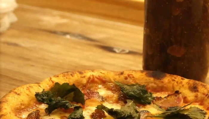 Centinela De La Luna -  Pizza - Cdad. Autónoma de Buenos Aires