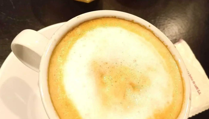 Central Pan -  Capuchino - C1414ala