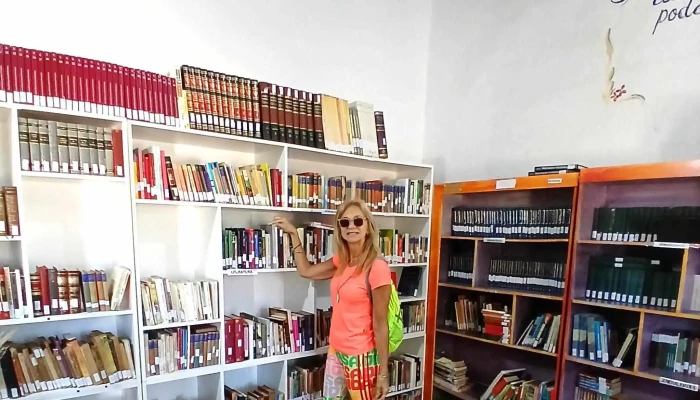 Centro Cultural Casa De Los Oribes -  Horario - Achiras