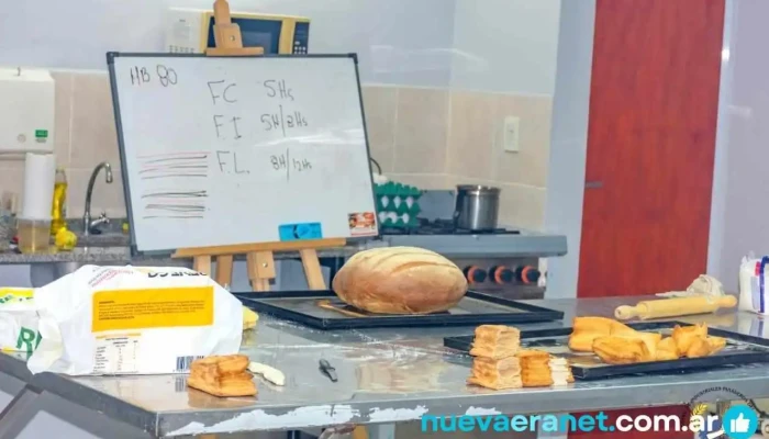 Centro De Industiales Panaderos Del Chaco - Resistencia