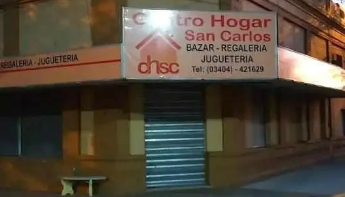 Centro Hogar - San Carlos Centro