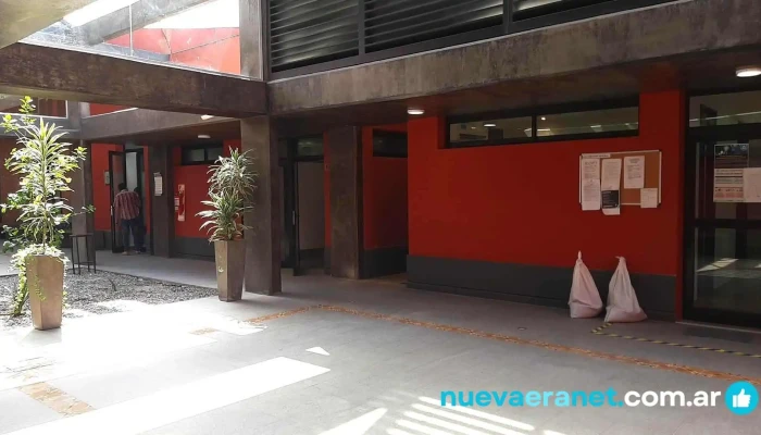 Centro Judicial Monteros -  Edificio - Monteros