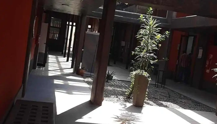 Centro Judicial Monteros -  Lobby - Monteros