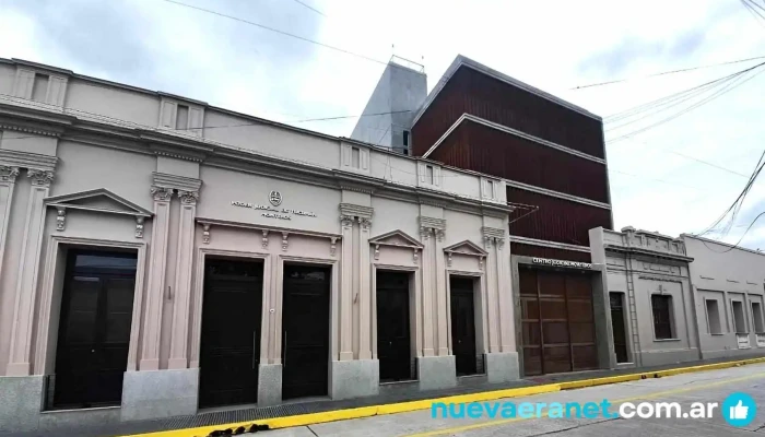 Centro Judicial Monteros - Monteros