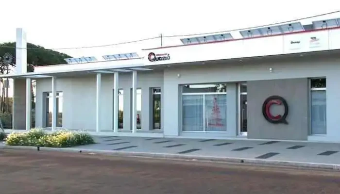 Cereales Quemu Edificio - Quemú Quemú