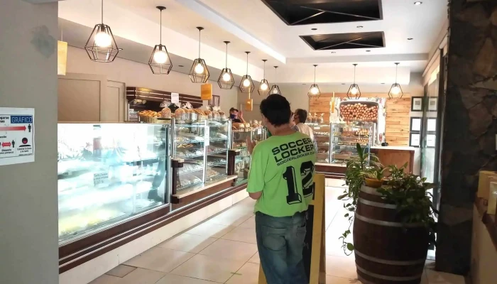 Cervantes Panificados Pastas Ambiente - Godoy Cruz
