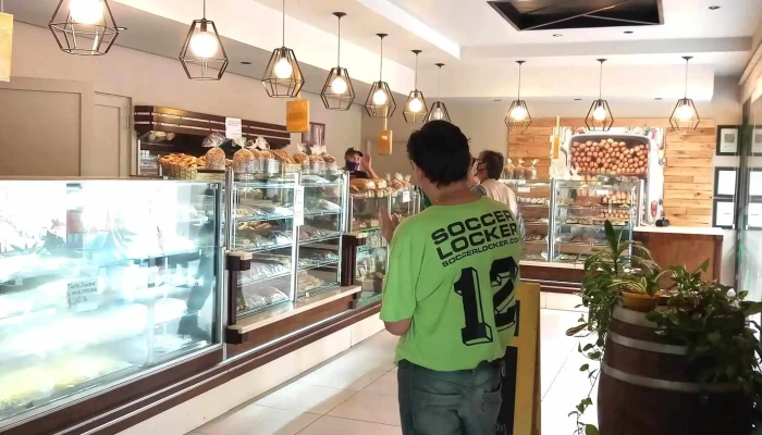 Cervantes Panificados Pastas Donde - Godoy Cruz