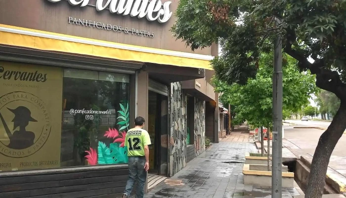 Cervantes Panificados Pastas Puntaje - Godoy Cruz
