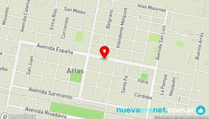 Cey Casas Móviles - Arias