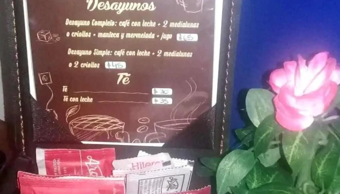 Chacabuco -  Carta - Córdoba