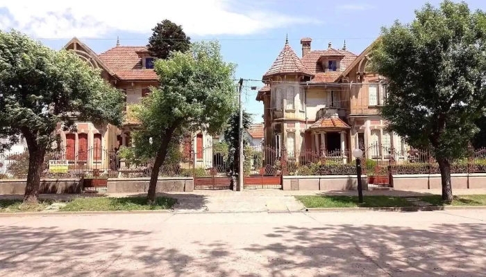 Chalets Gemelos - Las Rosas