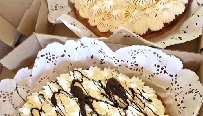 Chantilly Reposteria Comida Y Bebida - Rodeo del Medio