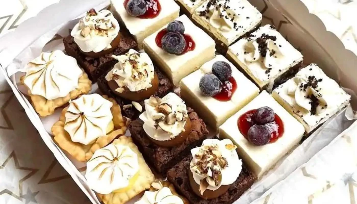 Chantilly Repostería - Rodeo Del Medio
