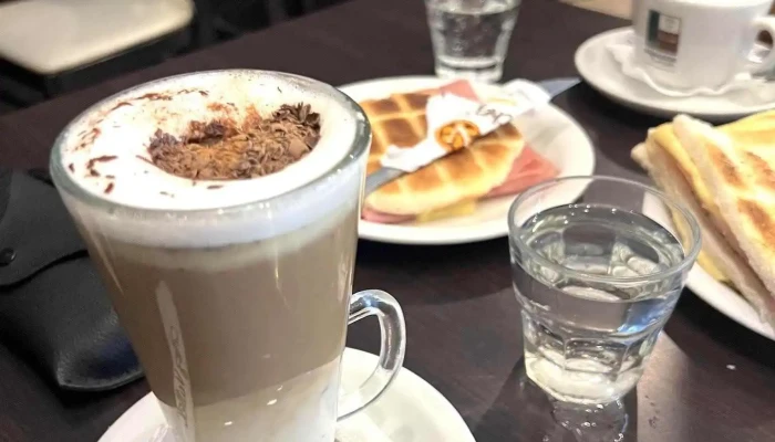 Chez Vattel Pasteleria Creativa Desde 2006 Capuchino - San Miguel