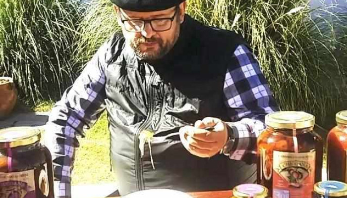 Chicoana -    Sabores Artesanales Del Propietario - El Carril