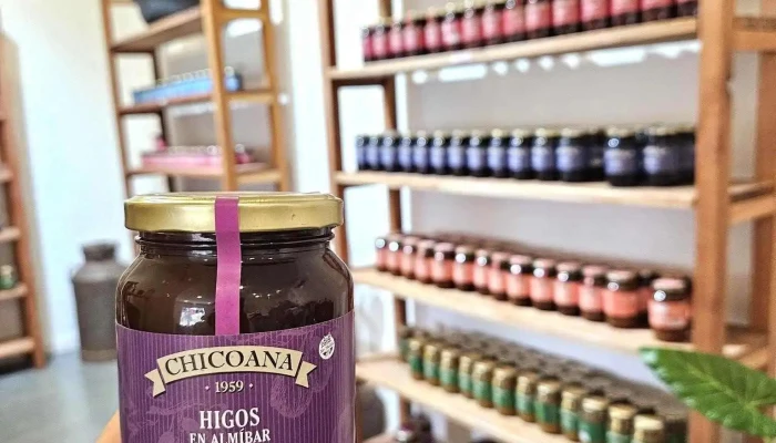 Chicoana -    Sabores Artesanales Interior - El Carril