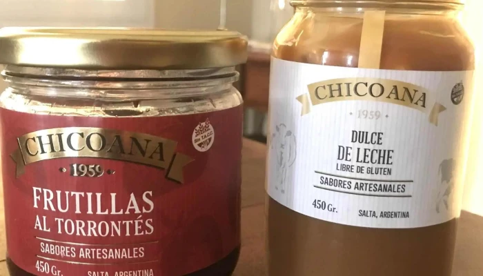 Chicoana -    Sabores Artesanales Numero - El Carril