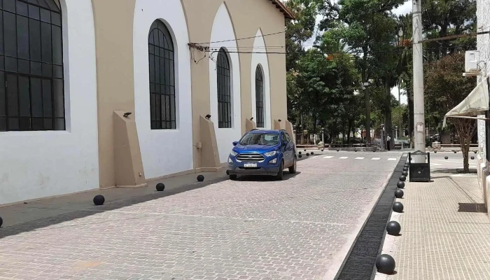 Chicoana Plaza - Chicoana