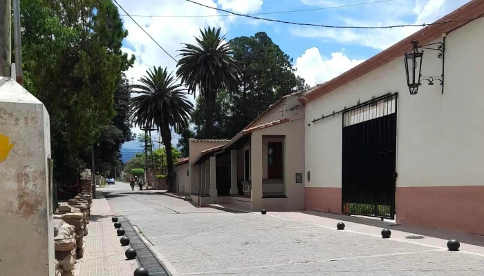 Chicoana Plaza -  Zona - Chicoana