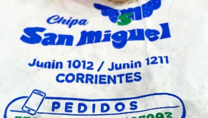 Chipa San Miguel -  Comida Y Bebida - Corrientes
