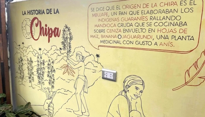 Chiperia Gabychipas I Carta - Puerto Iguazú