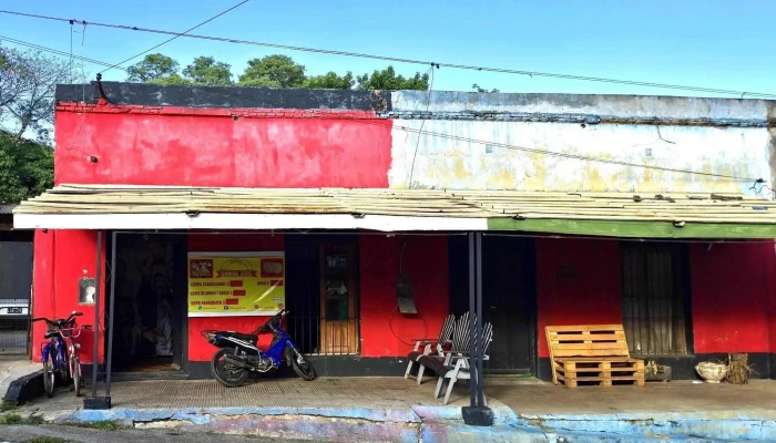 Chiperia santa Ana Misiones - Ituzaingó