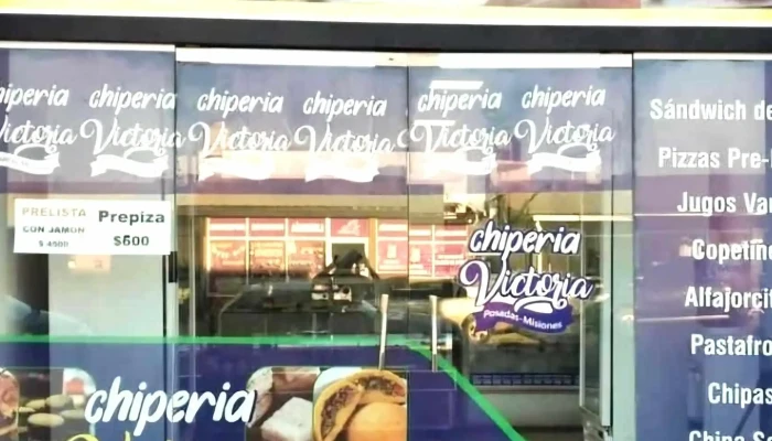 Chiperia Victoria -  Instagram - Posadas