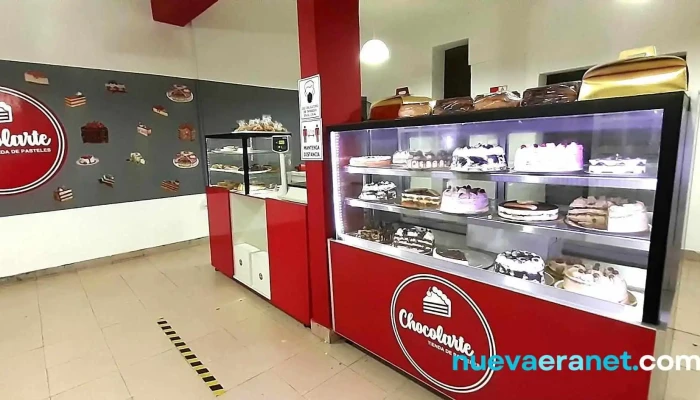 Chocolarte Tienda De Pasteles -  Ambiente - Gral. Guemes