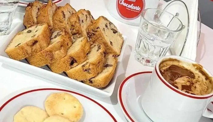 Chocolarte Tienda De Pasteles -  Cantuccini - Gral. Guemes