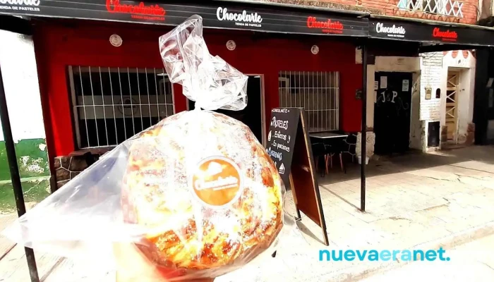 Chocolarte Tienda de Pasteles - Gral. Guemes