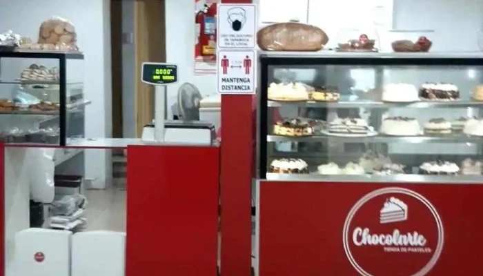 Chocolarte Tienda De Pasteles -  Videos - Gral. Guemes
