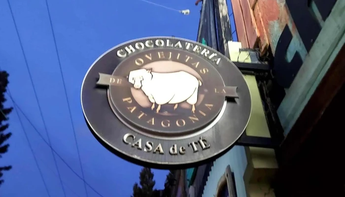 Chocolates Ovejitas de la Patagonia - El Calafate