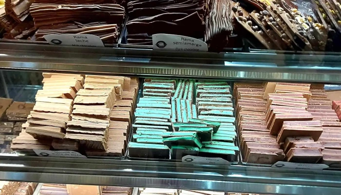 Chocolates Ovejitas De La Patagonia -  Opiniones - El Calafate