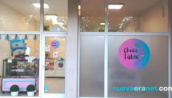 Chocotable -  Direccion - Cipolletti