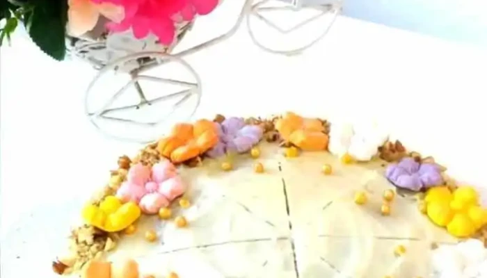 Chocotable -  Horneado - Cipolletti
