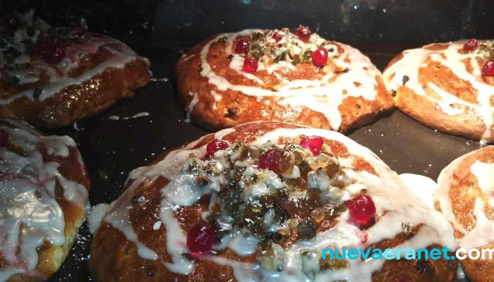 Cholo Panaderia Y Reposteria Del Propietario - Caucete