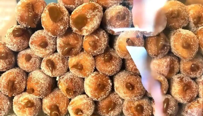 Churros Tubo -  Videos - W3400ccn