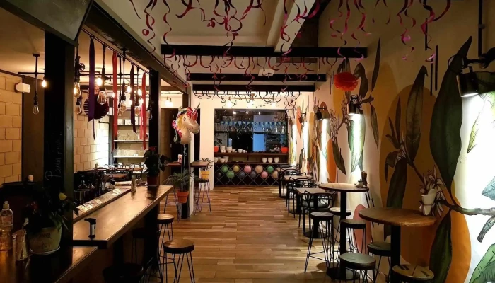 Cigalo Specialty Coffee Ambiente - Ecm