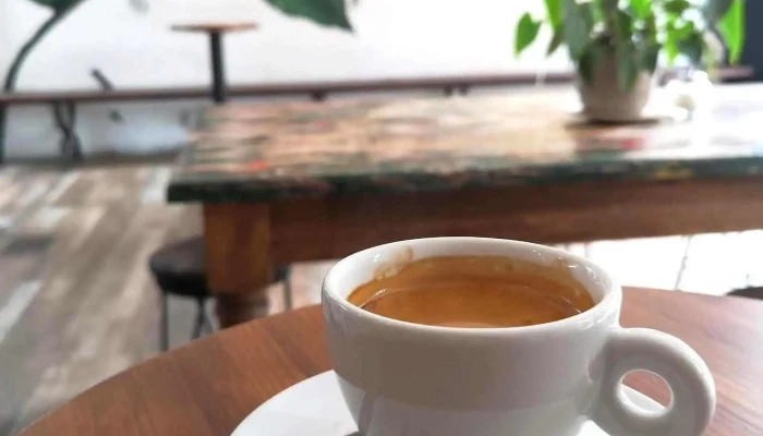 Cigalo Specialty Coffee Cafe Expreso - Ecm
