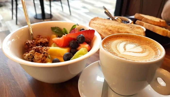 Cigalo Specialty Coffee Cafe - Ecm