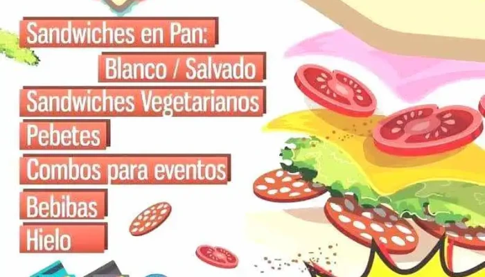 Cinco Migas -  Carta - Cinco Saltos
