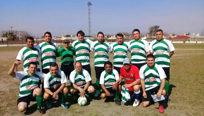 Club Atletico Florida Equipo - Monte Caseros