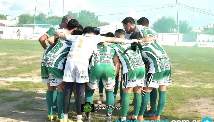 Club Atletico Florida Futbol - Monte Caseros
